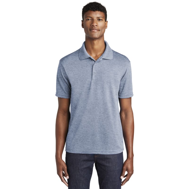 Sport-Tek PosiCharge RacerMesh Polo. 11