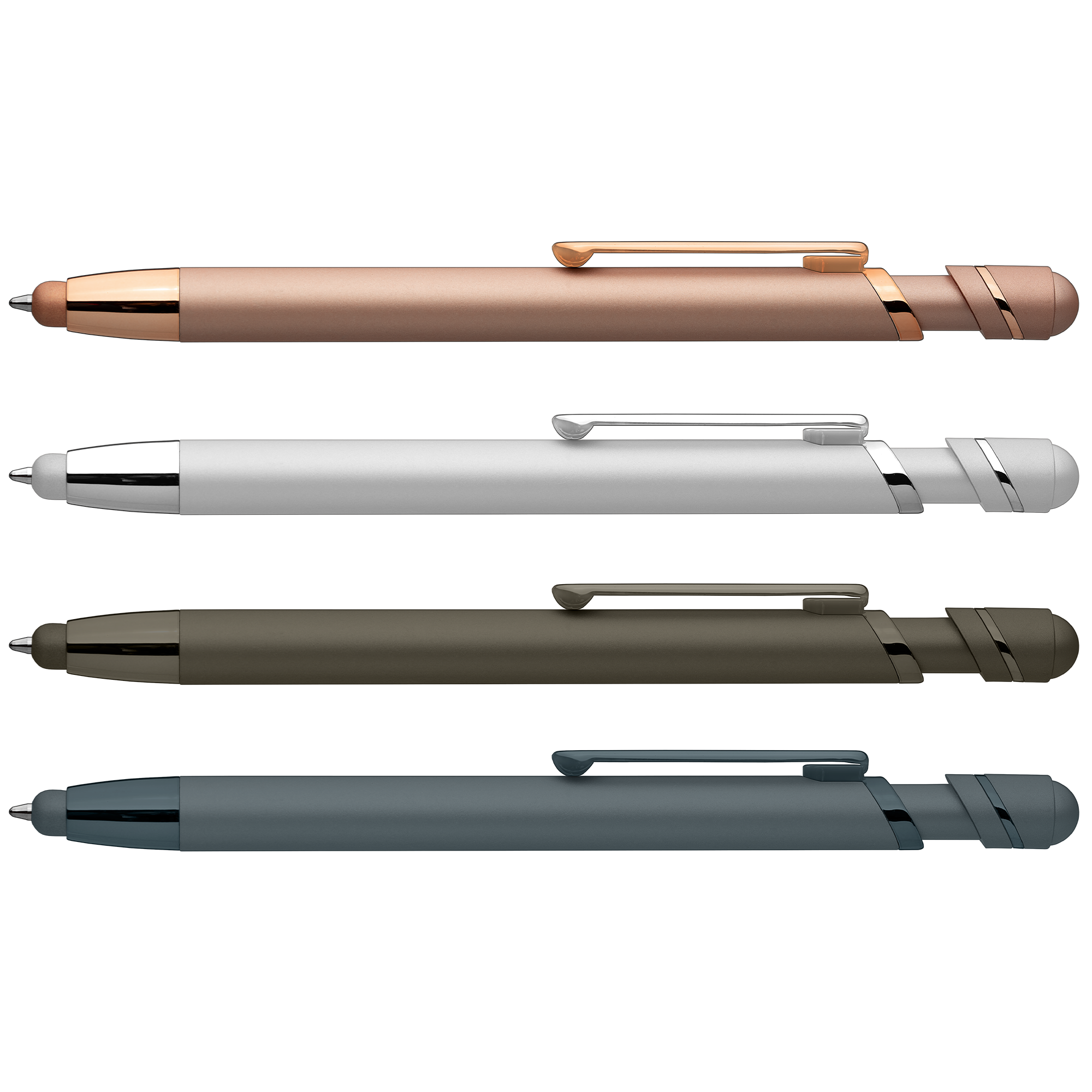 Atlantic Softy Monochrome Metallic w/ Stylus 7