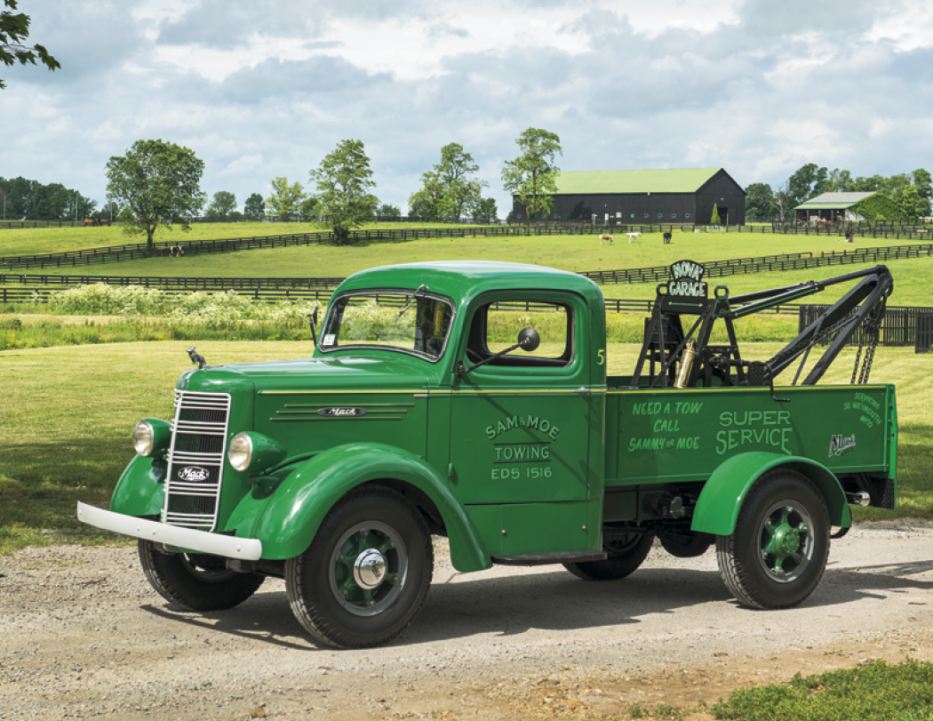 HotLine® Products Classic Trucks Appointment Calendar - Stapled 63