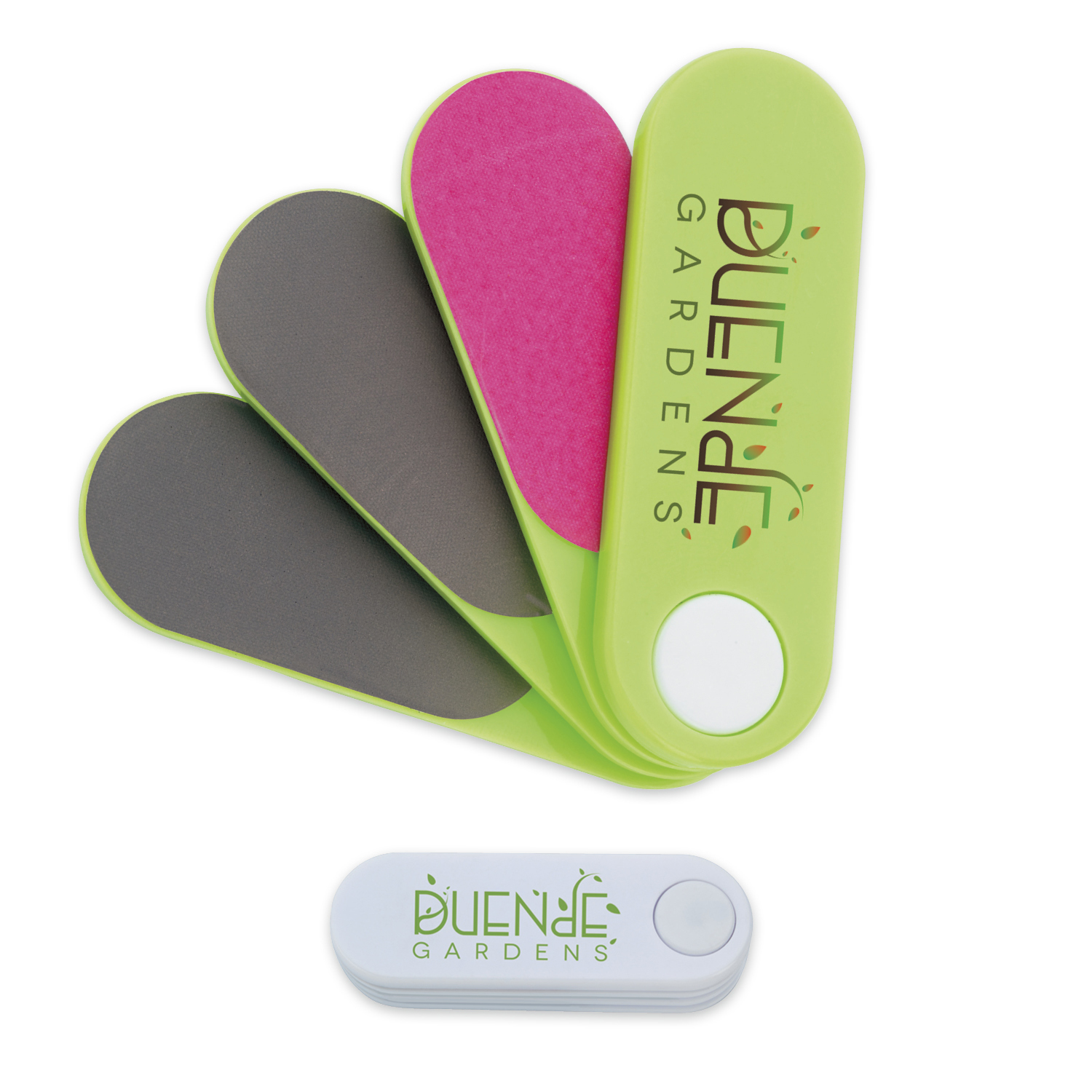 Good Value™ Mini File & Buffer 8