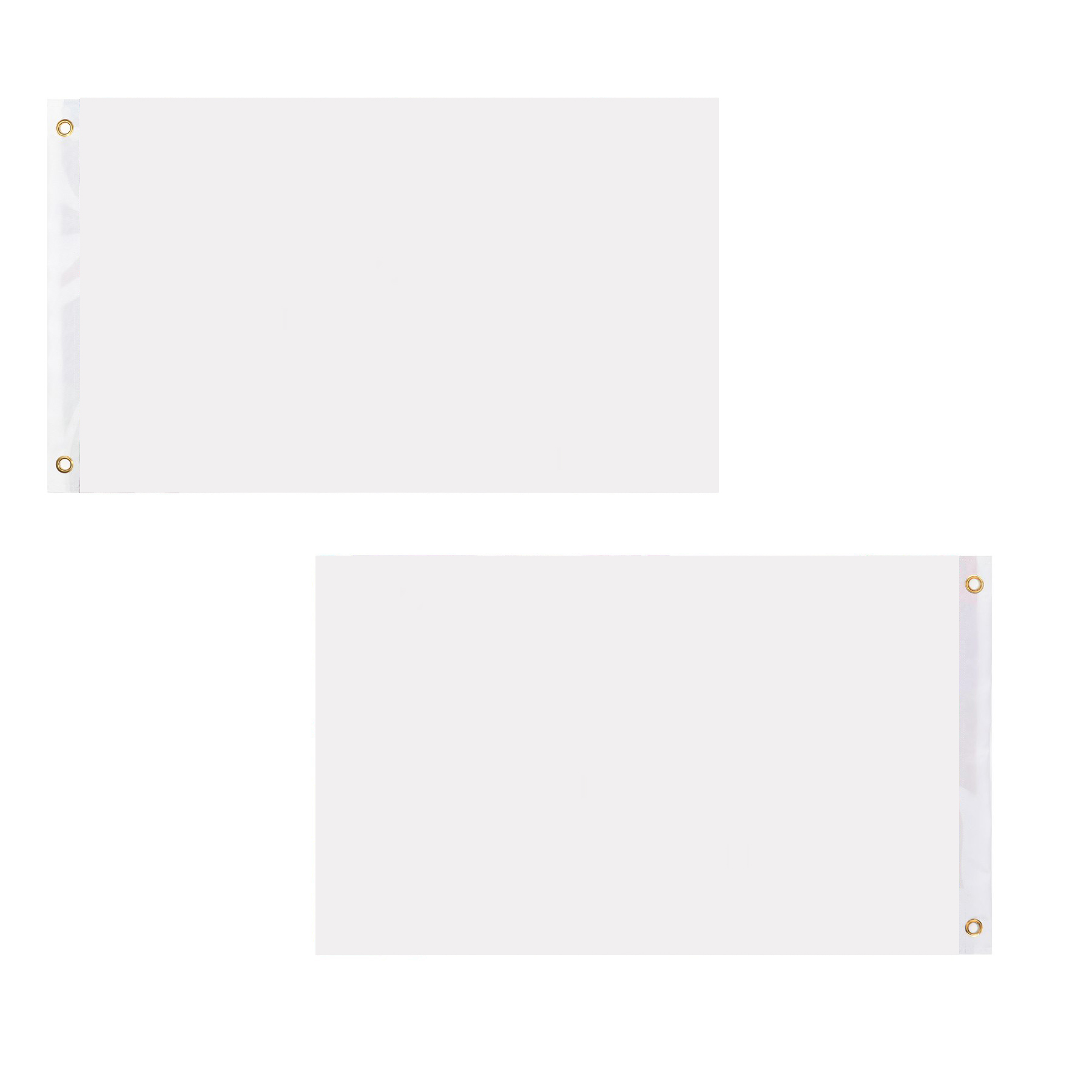 3' X 5' Double Sided Printed Polyester Flag 11