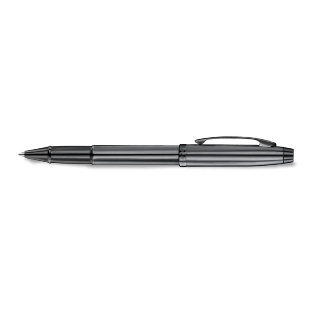 SHEAFFER® 100 Ionic Gunmetal Grey PVD Trim Executive Rollerball Pen w/ Gift Box
