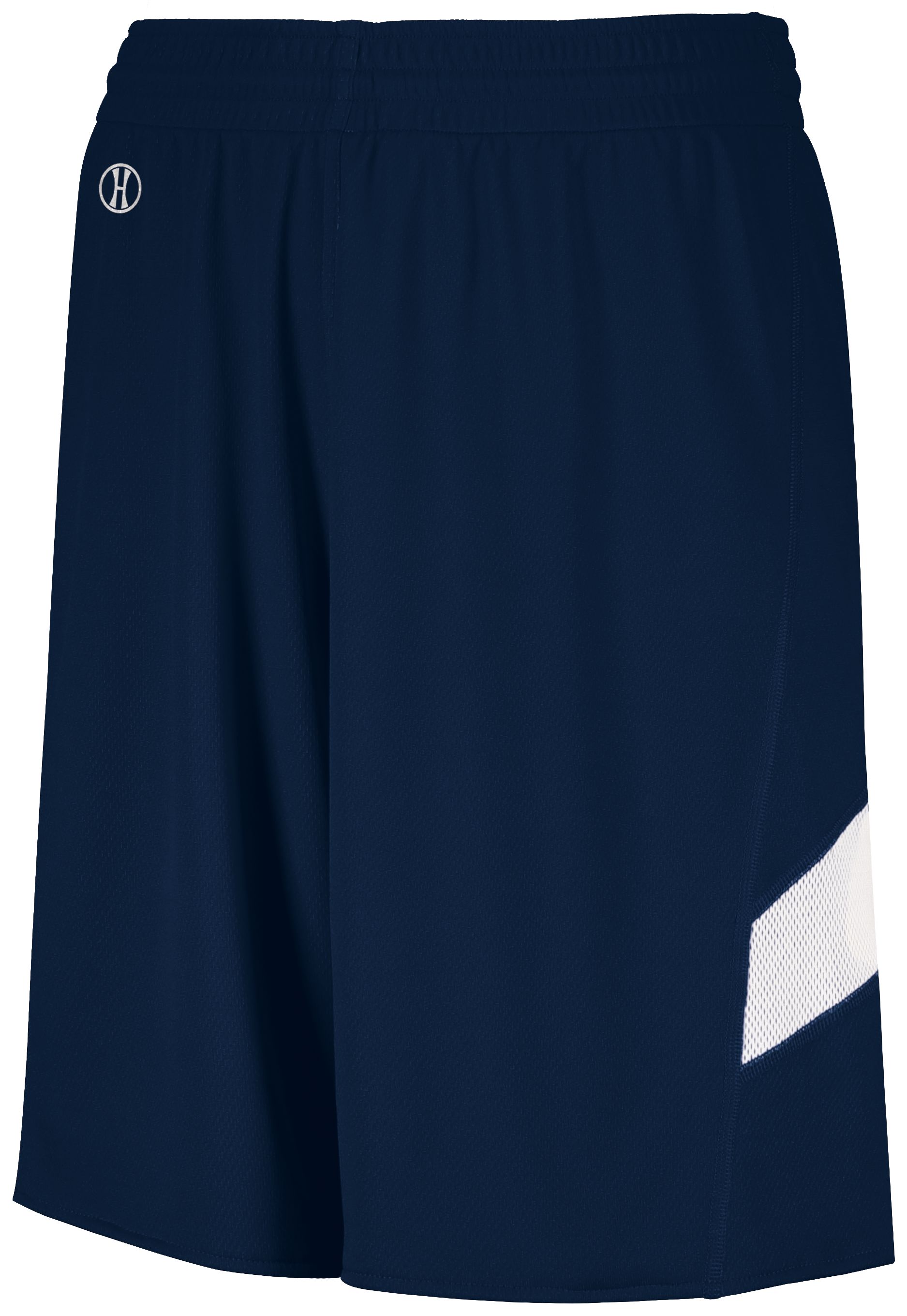 Youth Dual-Side Single Ply Basketball Shorts 7