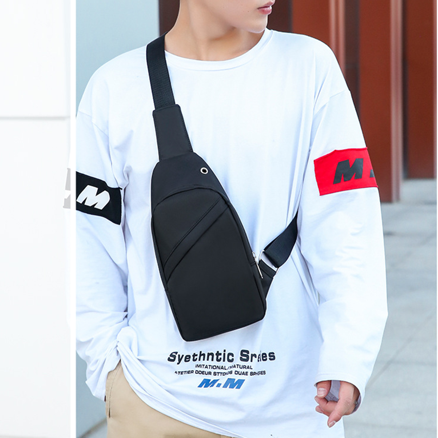 Waterproof Casual Purse Bag 6