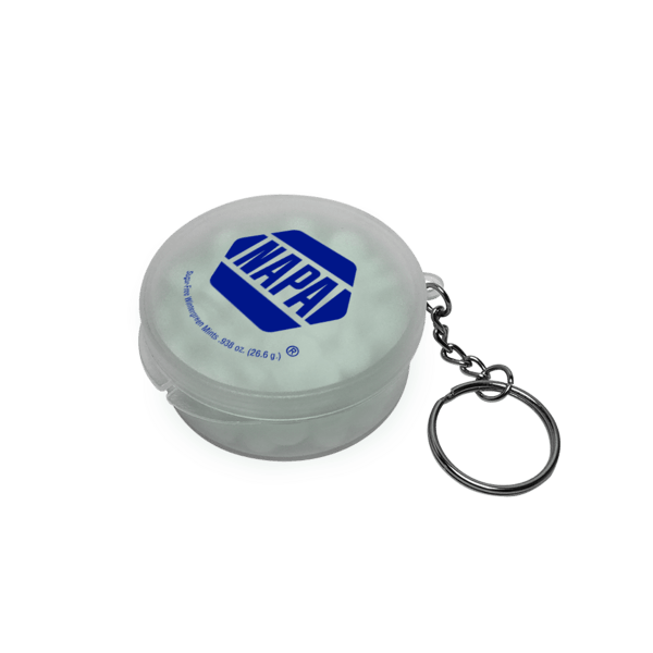 Mint Keychain 8