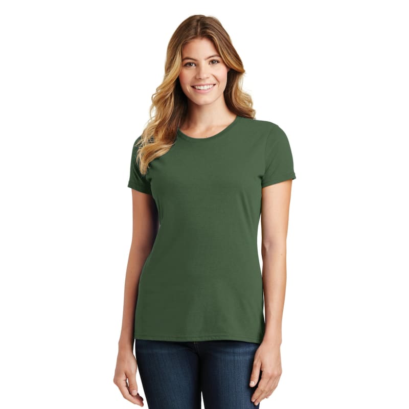 Port & Company Women's Fan Favorite Tee. 56