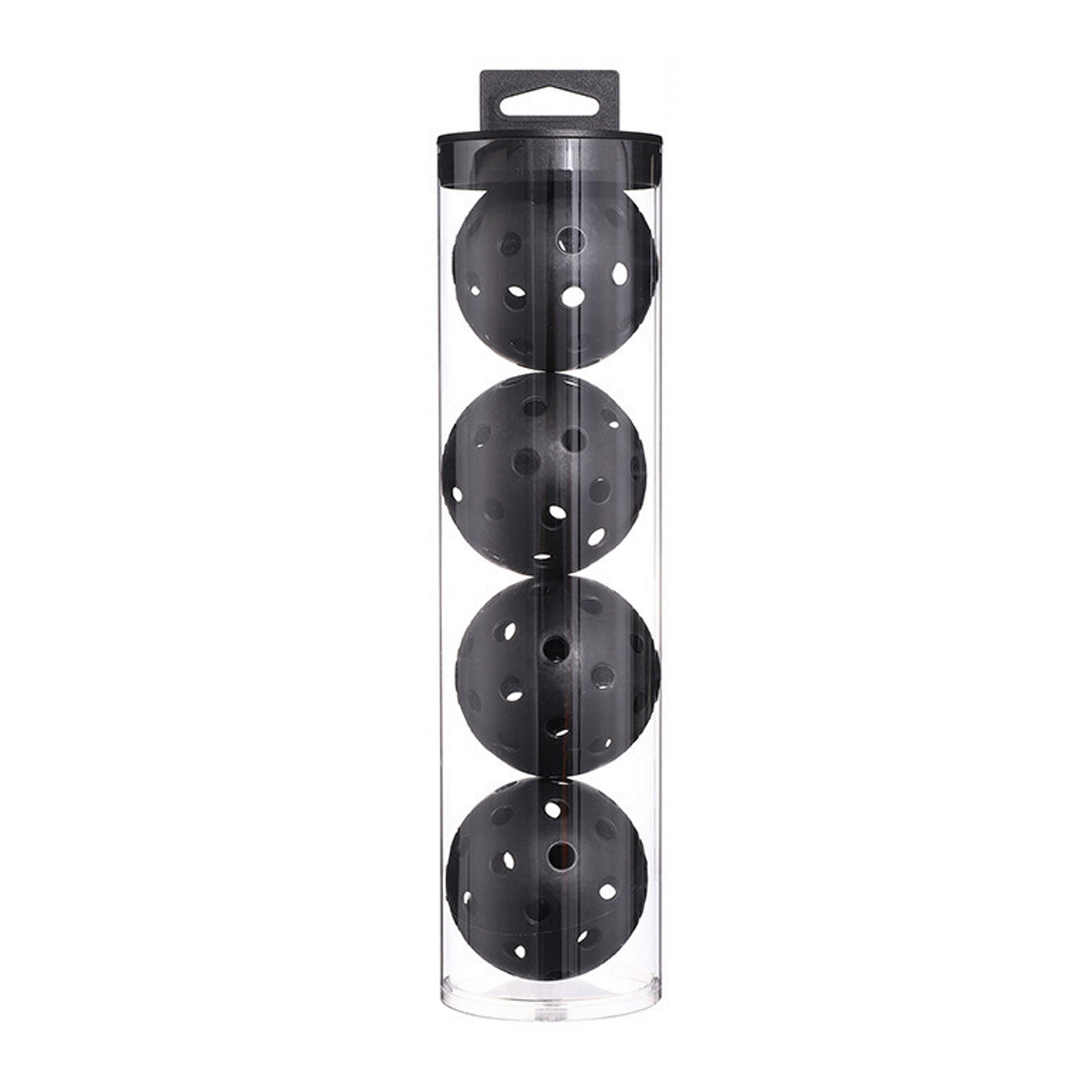 40 Holes Pickleball Ball Set 4pcs-Ocean 6