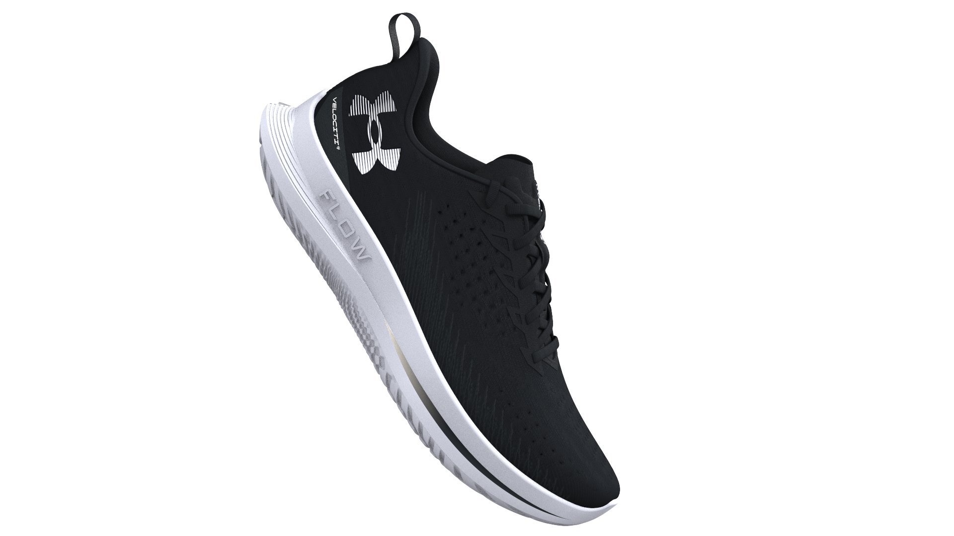 UA Velociti 4 Men's Running Shoes 5