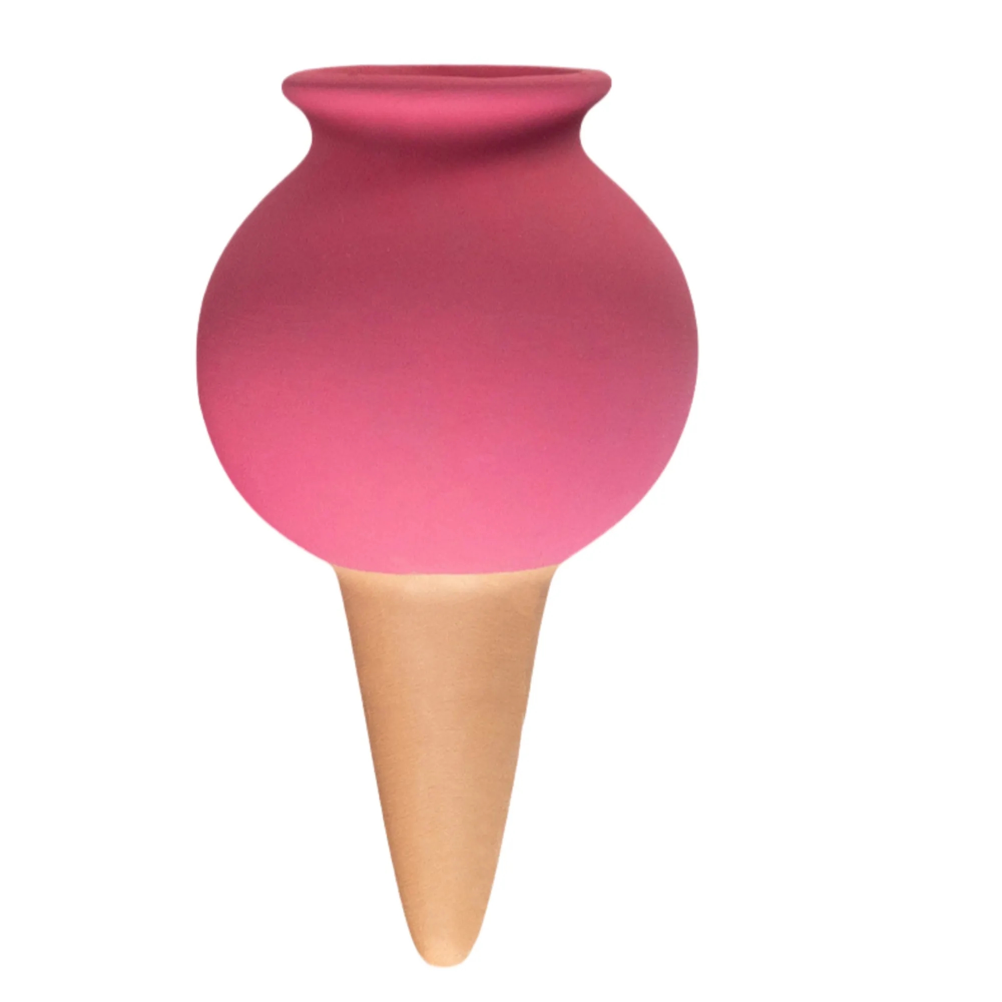 Premium Terracotta Plant Watering Globes 8