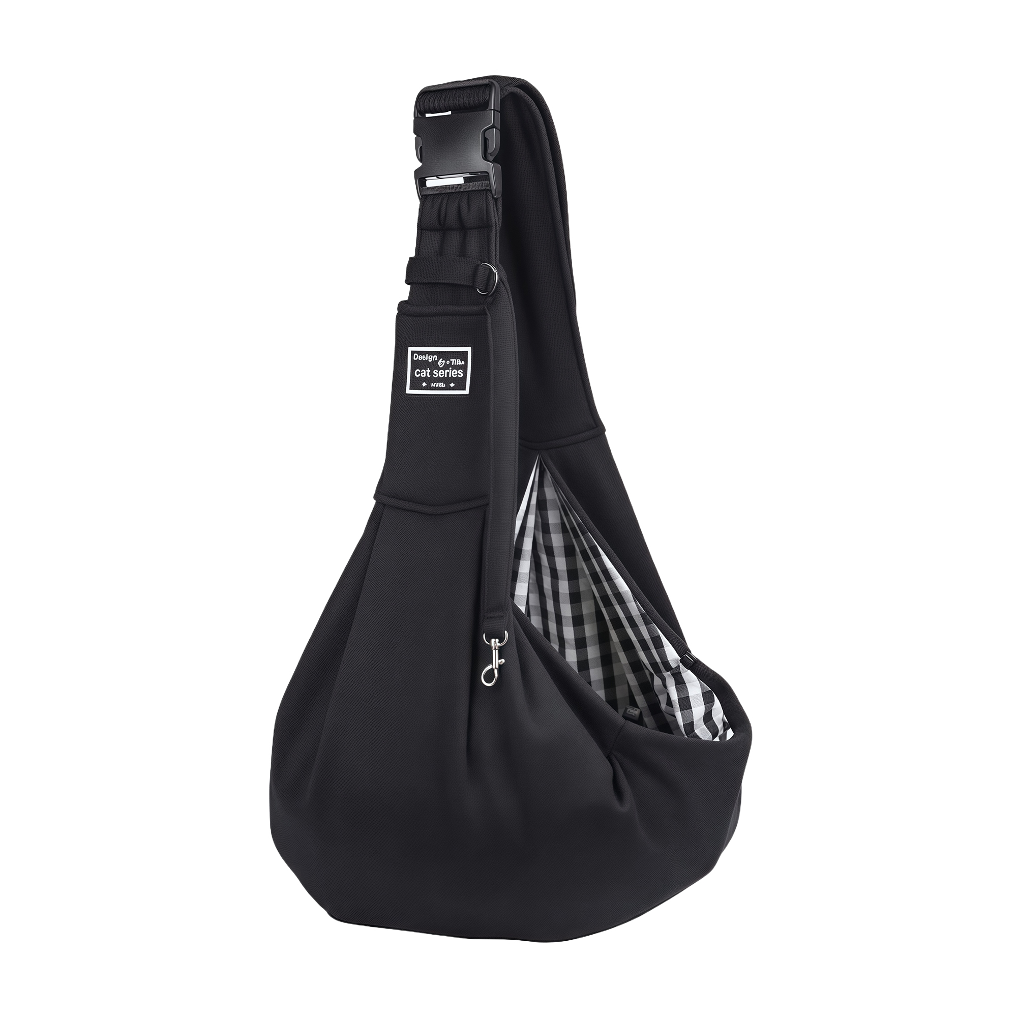 Breathable Dog Backpack 2