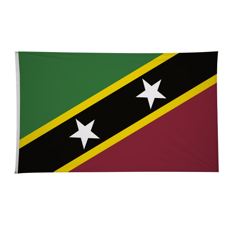 6' x 10' International Flags 184