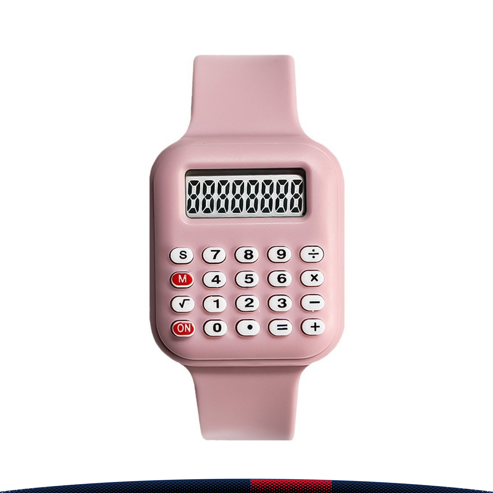 Kin calculator watch 5