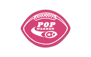Football Vinyl Jar Opener 4FB 93