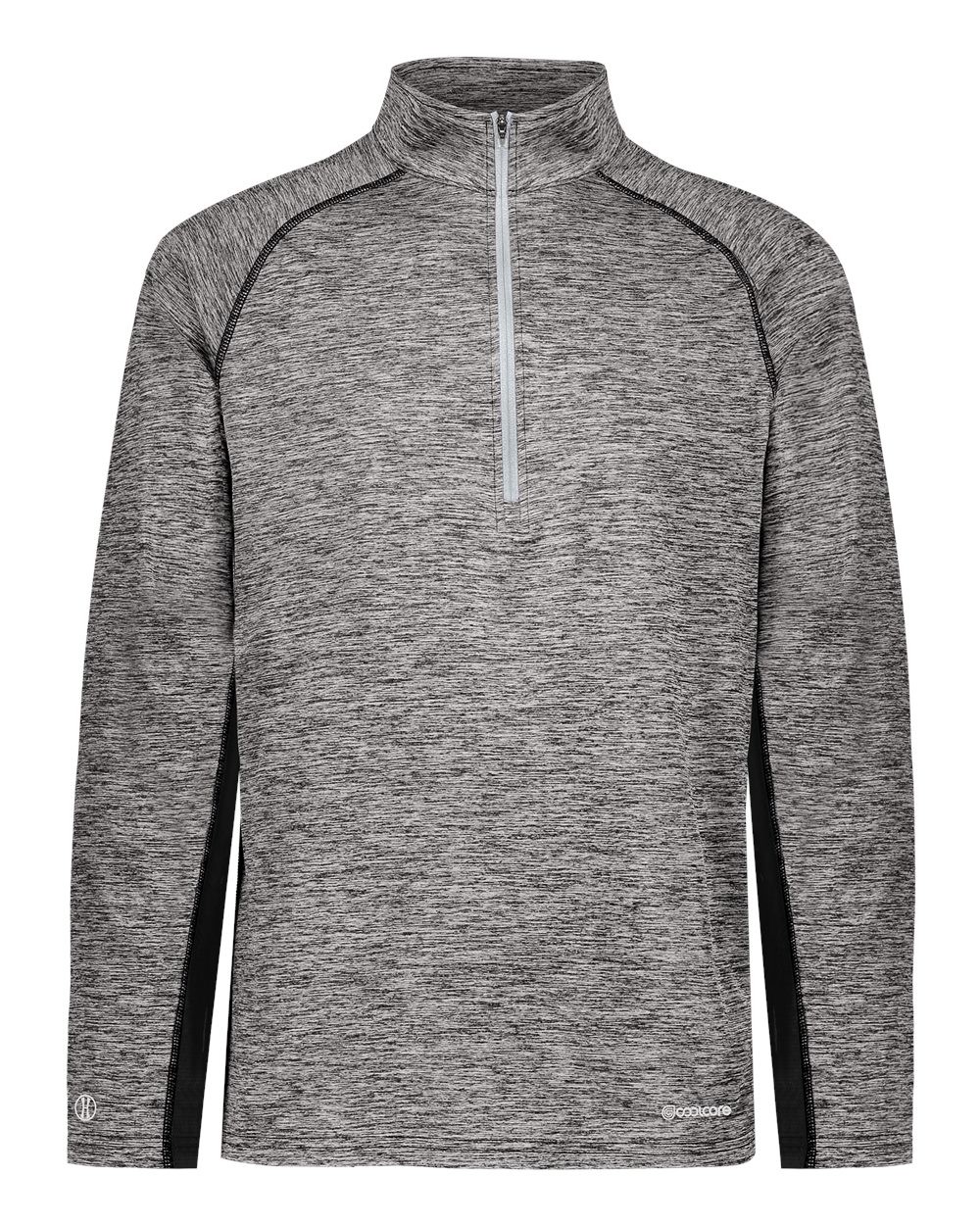 Men's Electrify CoolCore® Quarter-Zip Pullover - 222574, custom hoodie or sweatshirt with logo imprint 21