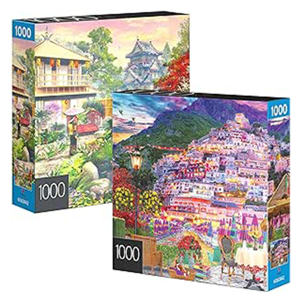 Jigsaw Puzzles 2