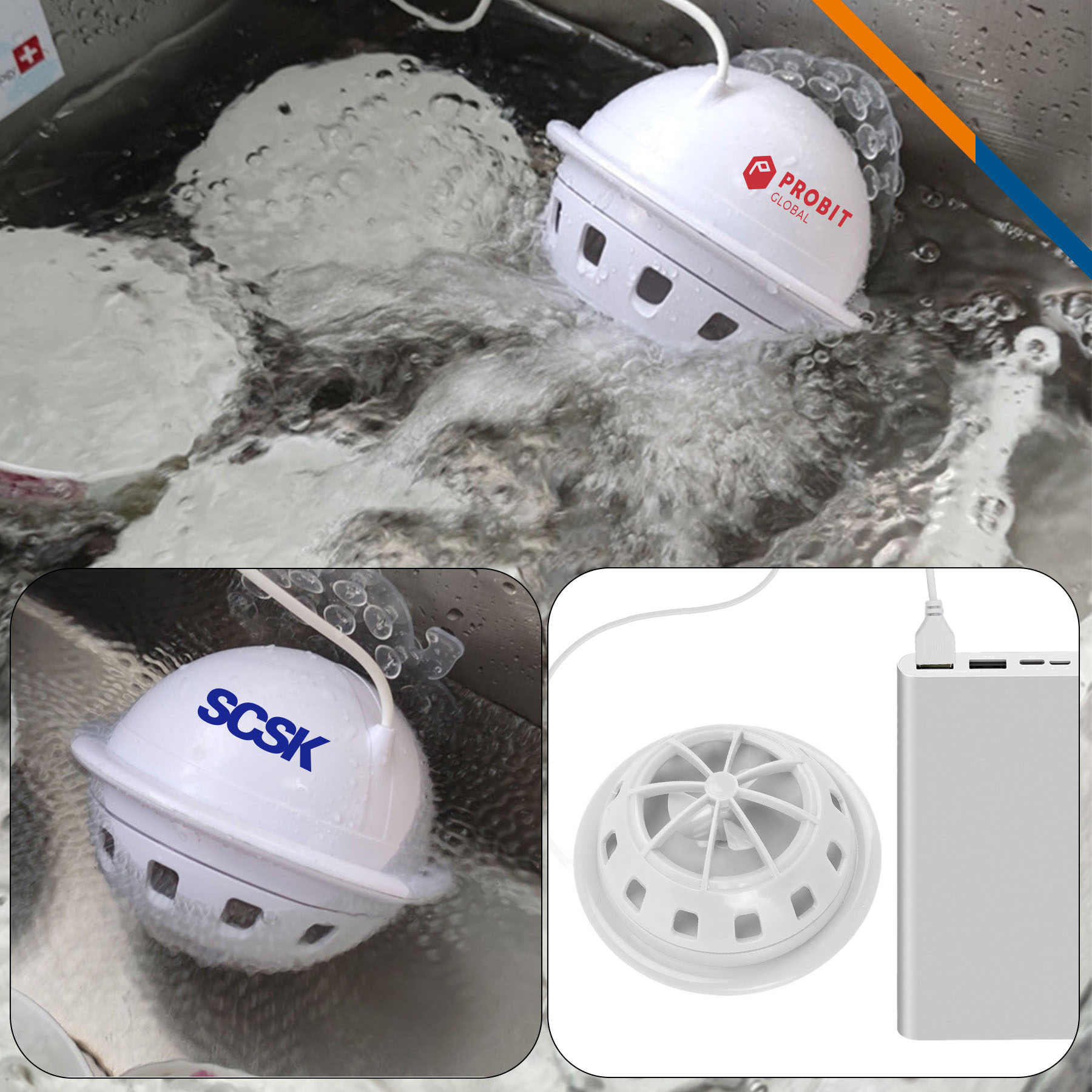 Ventiq Ultrasonic Washing Machine 5