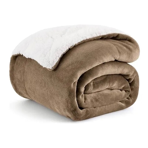 Soft Fluffy Flannel Plush Blanket 3