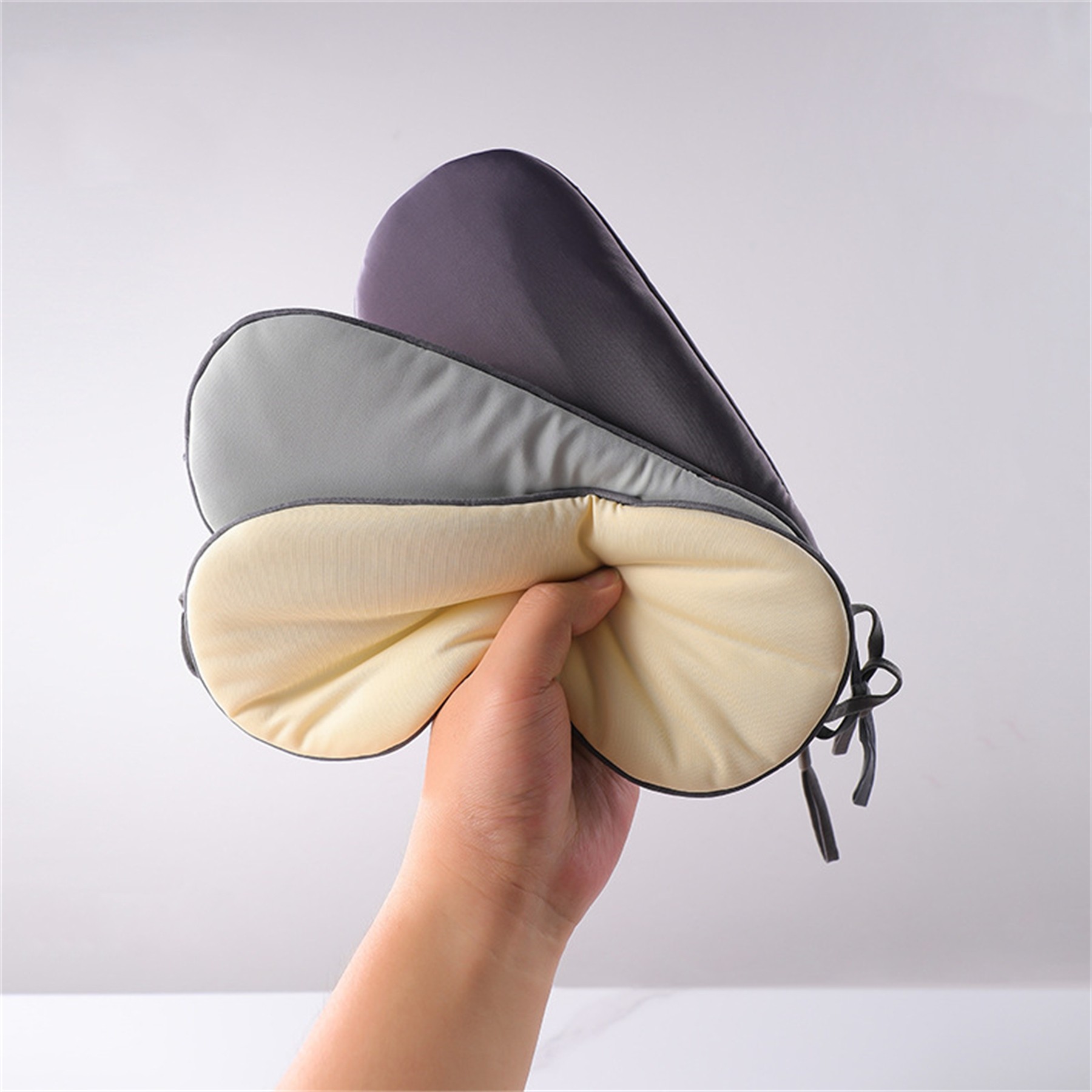 Double Sided Sleep Mask Warm & Cool 5