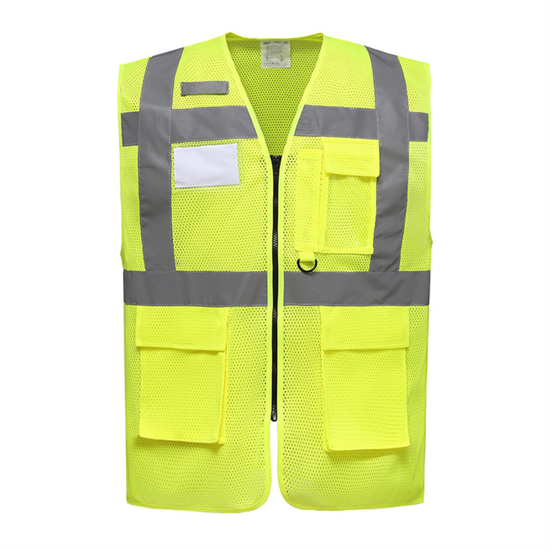 High Visibility Reflective Vest 2