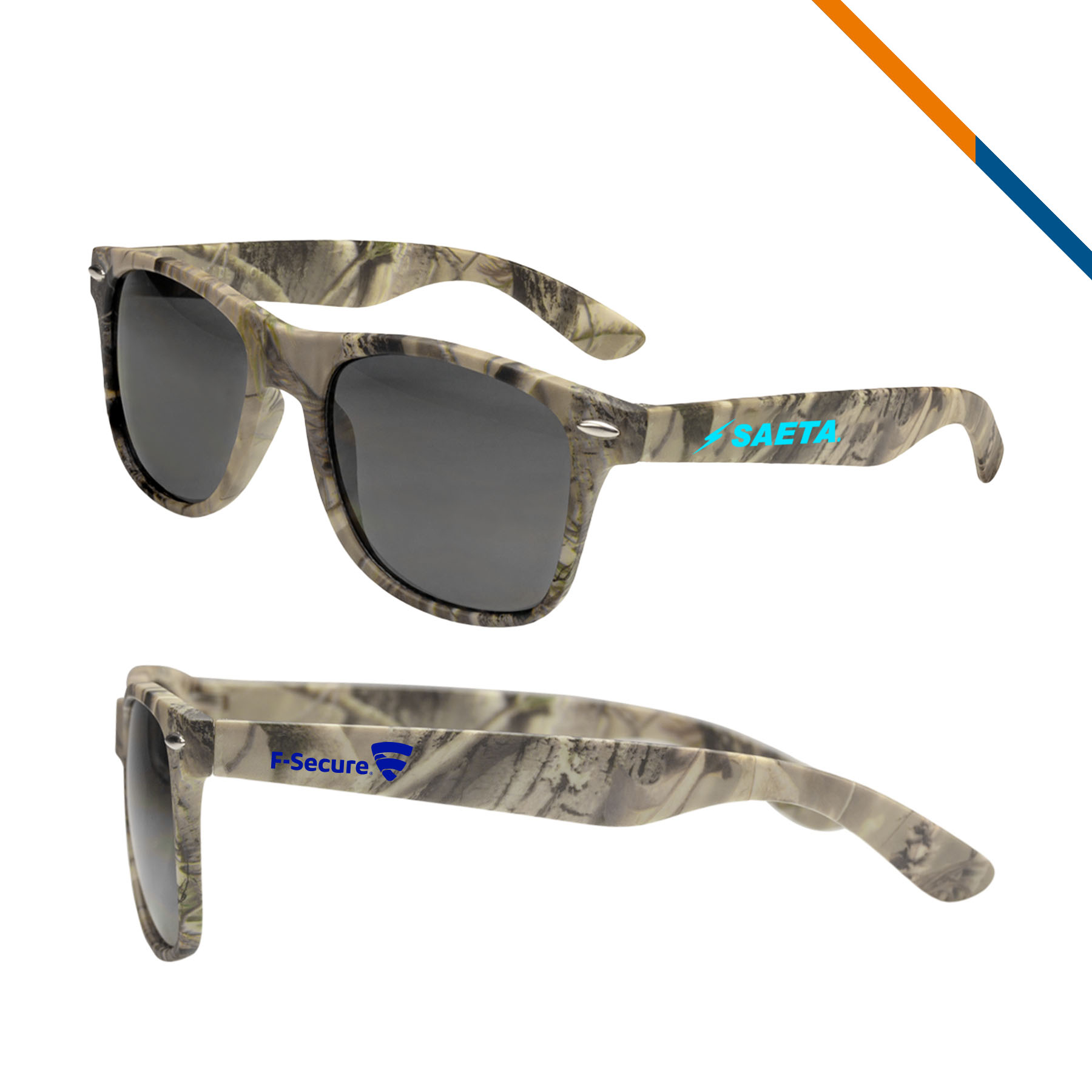 Muixy Camo Sunglasses 1