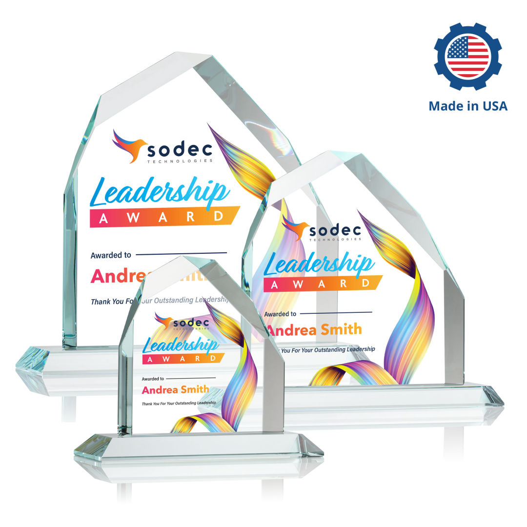 Austere Peak VividPrint™ Award