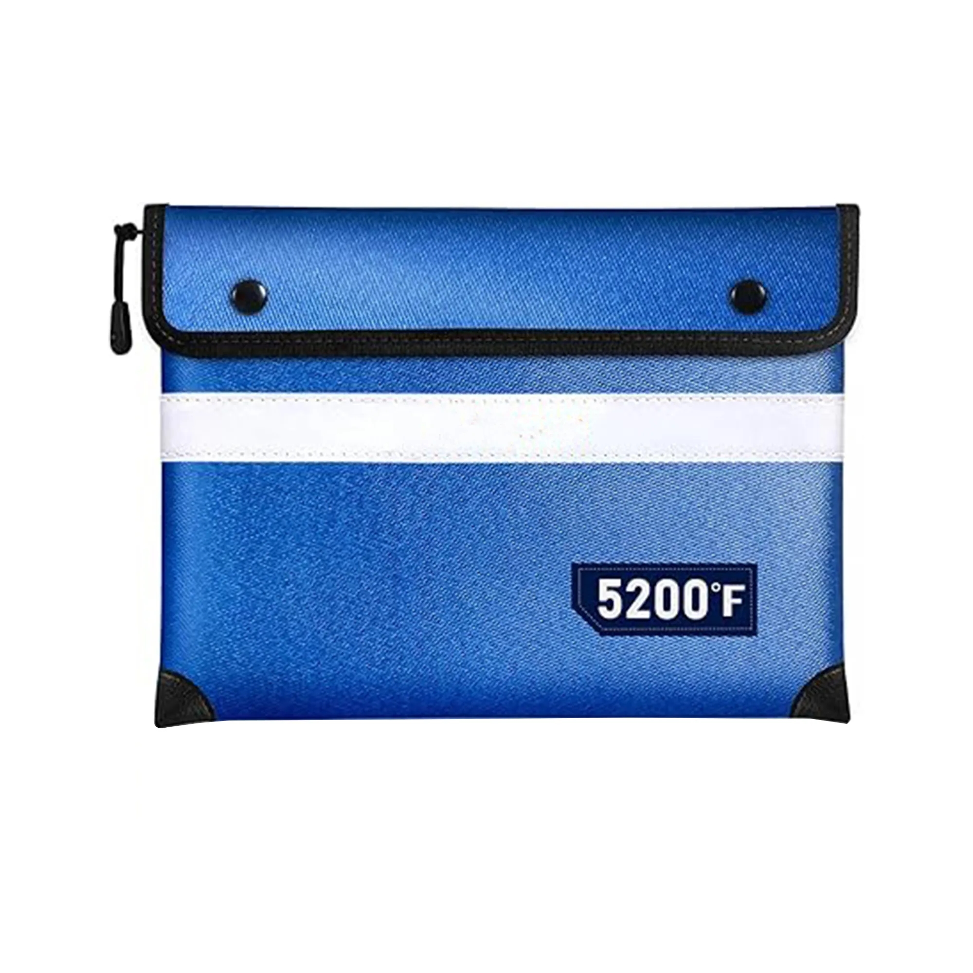 Upgraded Fireproof Document Bag 5200F 1