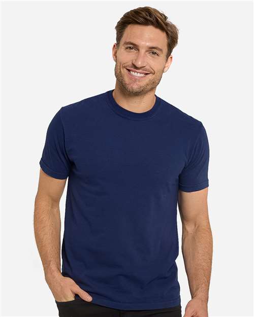 Unisex Colors Garment-Dyed T-Shirt - C1200 138