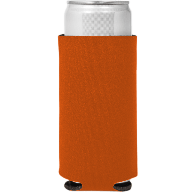 Premium Foam Collapsible Slim Can Coolers 50