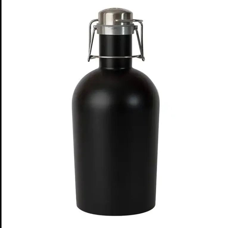 Extra Large 67 Oz Beer Bottle Insulator For Cold Beverages, custom koozie with logo imprint 3