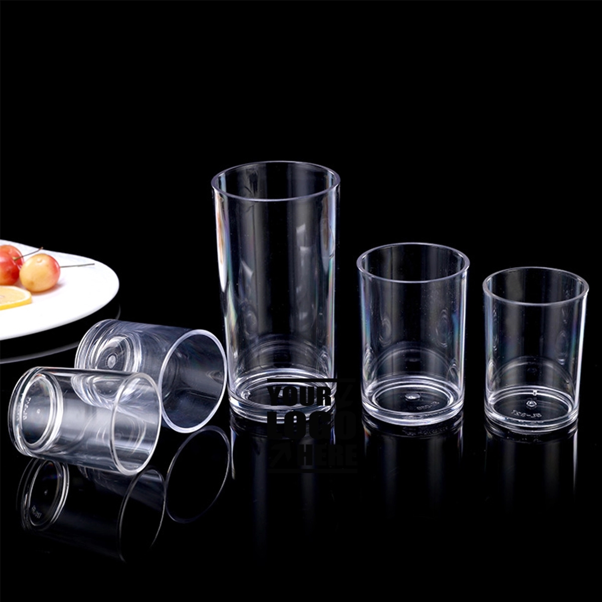 Premium Quality Plastic Tumblers 3