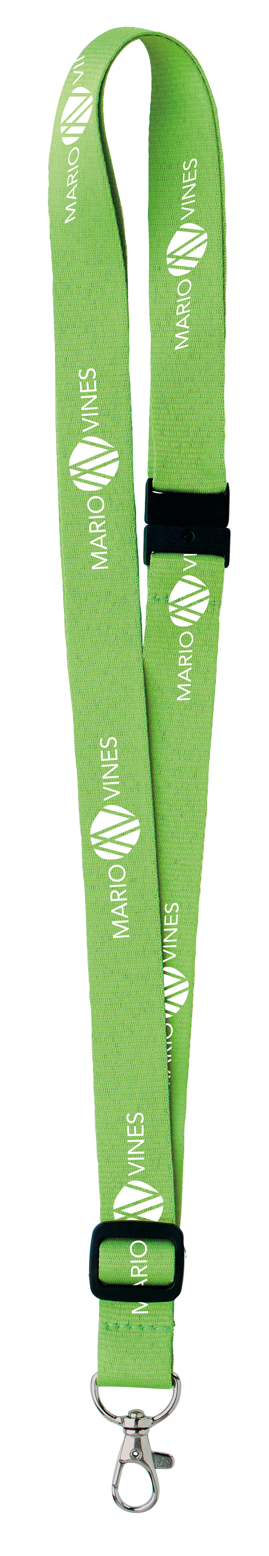 Universal Source® 3/4" Adjustable Polyester Lanyard 50