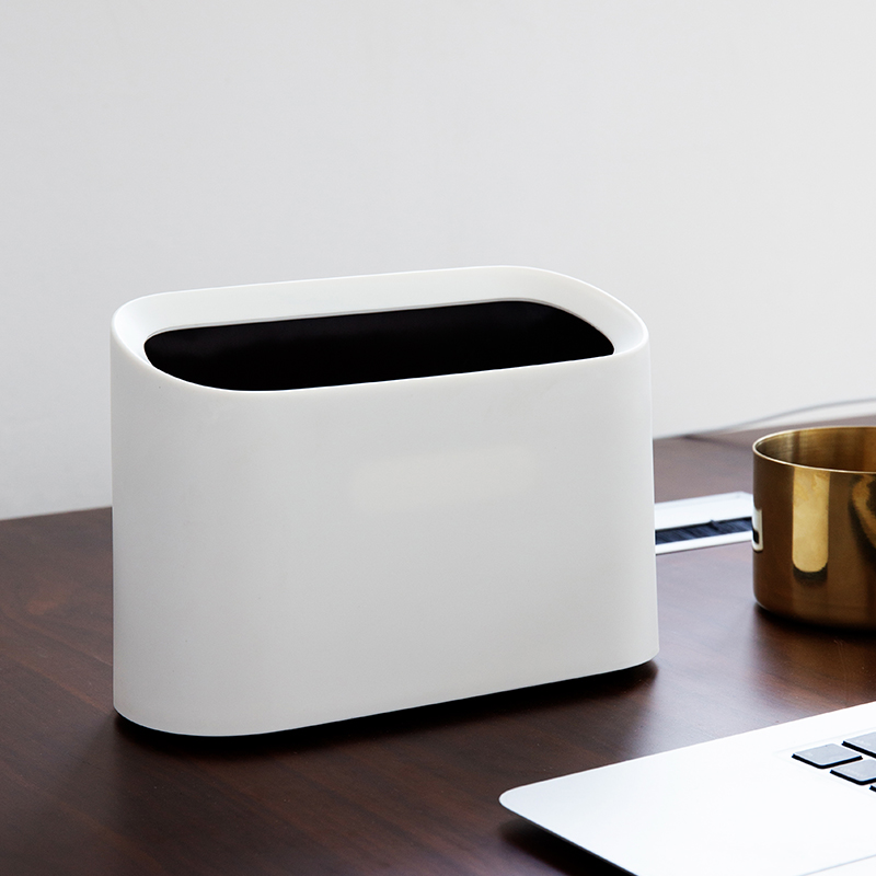 Desktop Trash Can 4