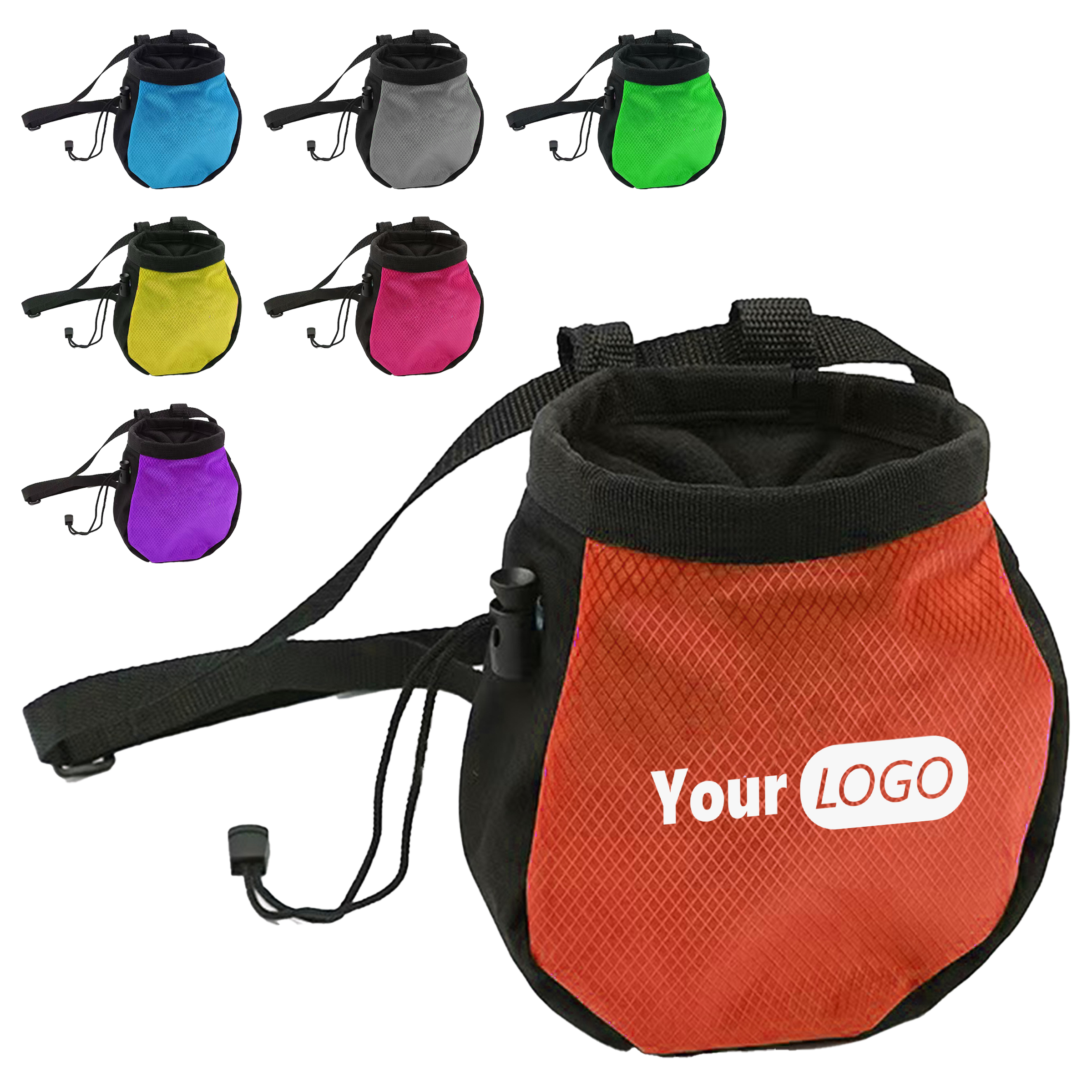 Oxford Versatile Chalk Bag for Climbers 2