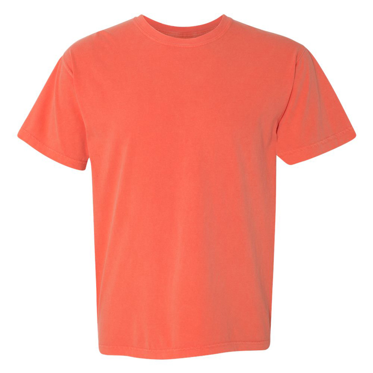Comfort Colors - Garment Dyed Heavyweight Ringspun Short Sleeve Shirt 143