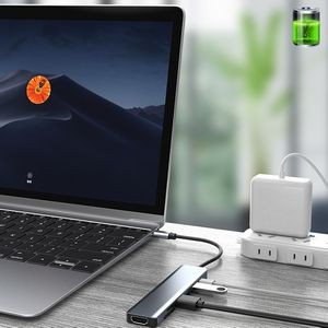 USB C Hub Adapter 26
