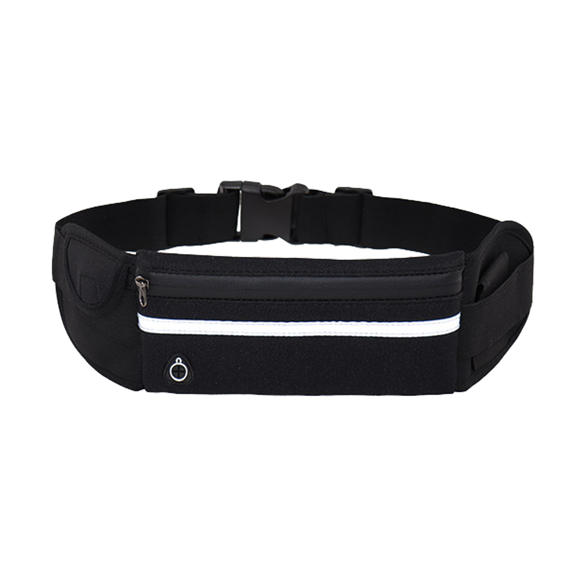 Outdoor Running Fanny Pack Waterproof Waist Bag 2