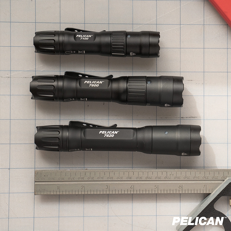 Pelican™ 7620 Tactical Flashlight 13