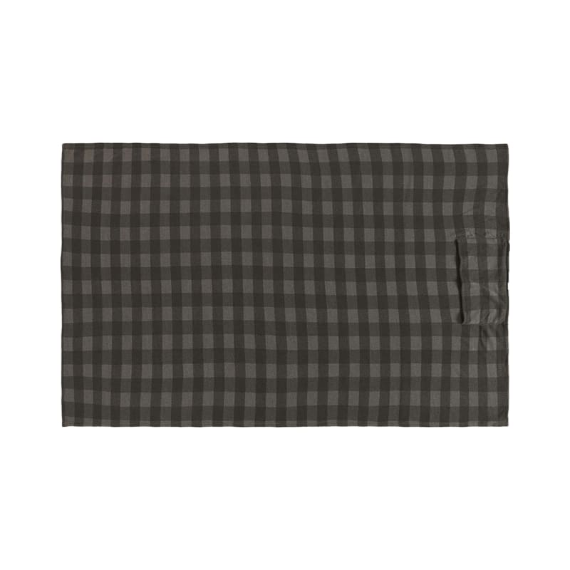 J America Unisex Triblend Fleece Blanket 7