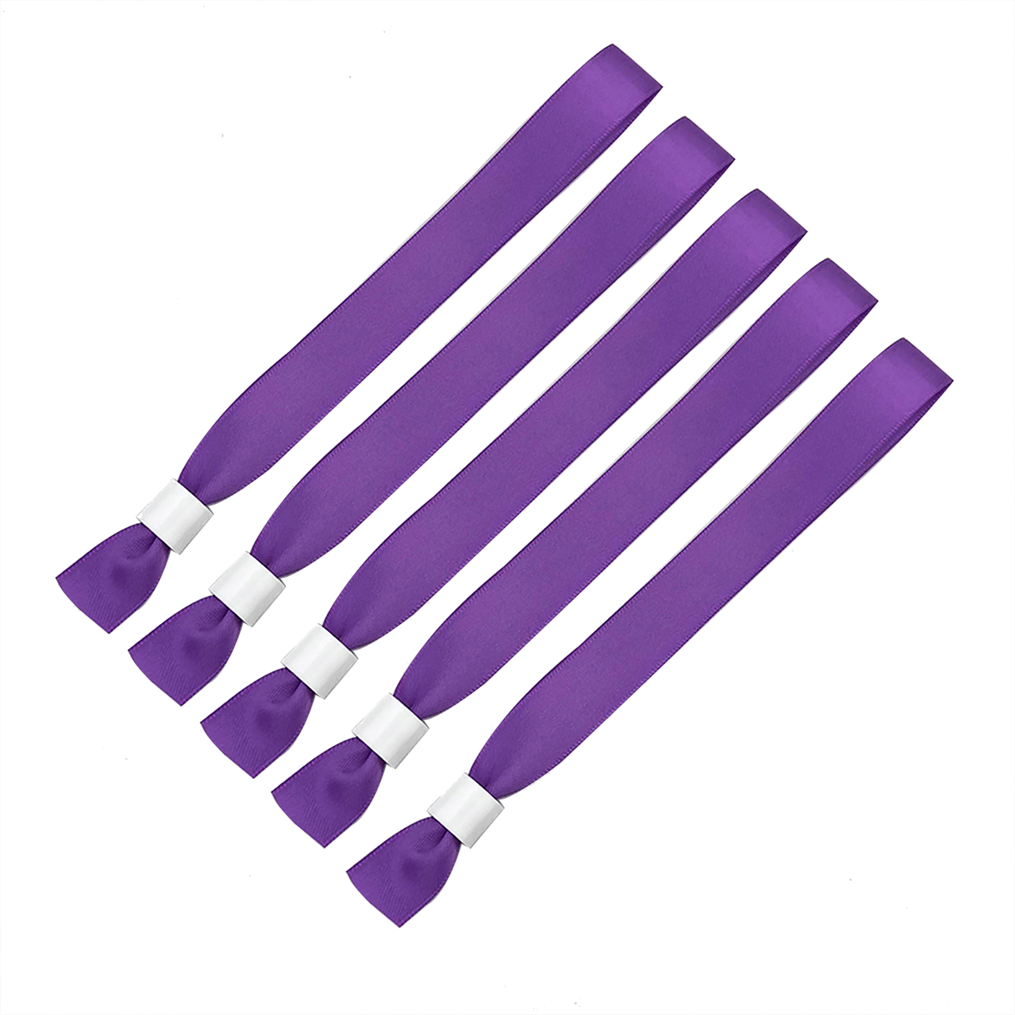 Satin Sublimated Event Wristband 12
