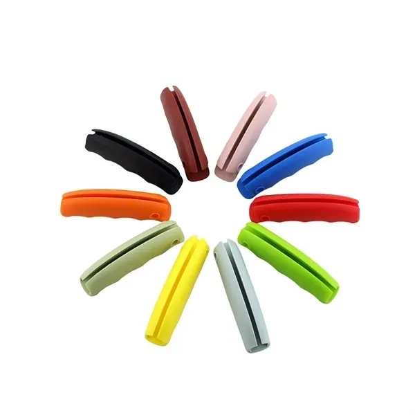 Silicone Grocery Bag Handle with Shopping Carrier Grip 9