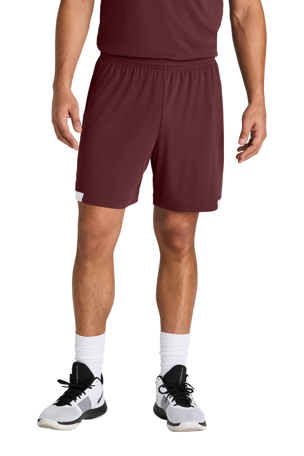 Sport-Tek Club 7" Short ST442 45