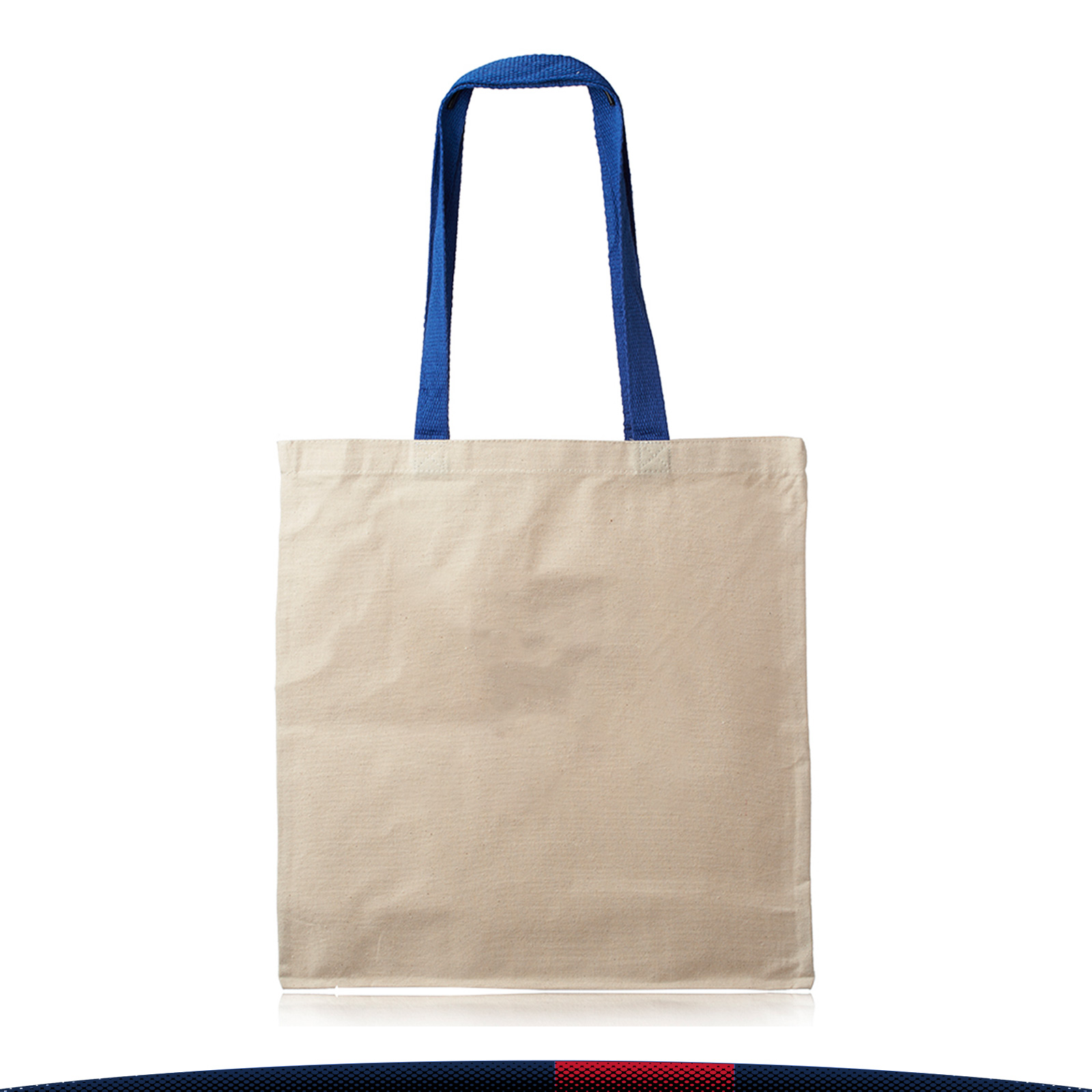 Bizza Cotton Canvas Tote Bag 5