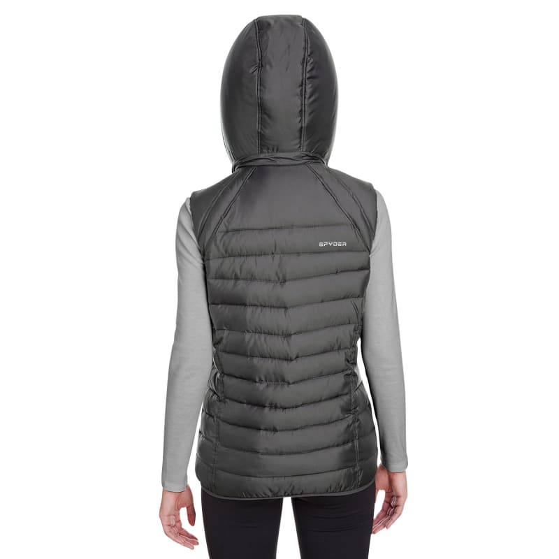 Spyder Ladies' Supreme Puffer Vest 9