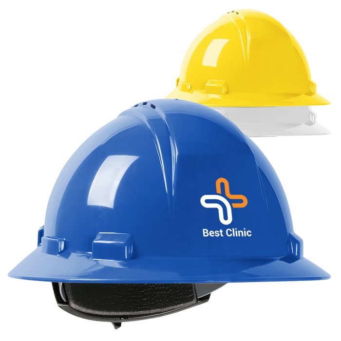 Kilimanjaro™ Ratchet Vented Hard Hat 16