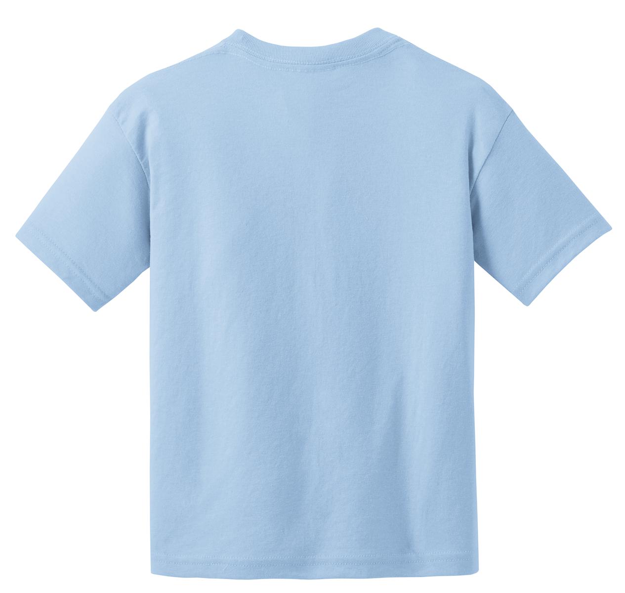 Gildan® Youth DryBlend 50 Cotton/50 Poly T-Shirt 15