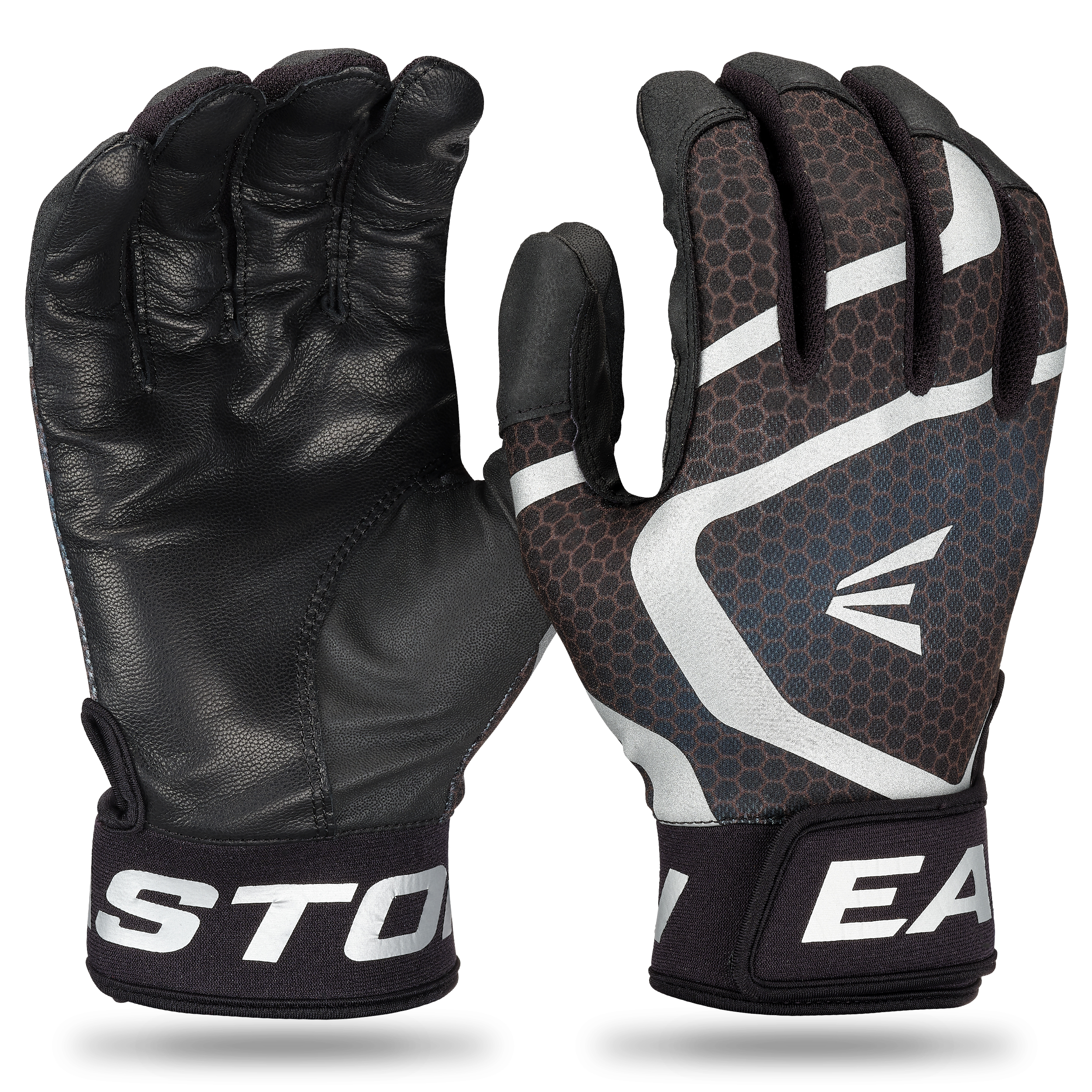 Easton Adult MAV GT Baseball Batting Gloves 6
