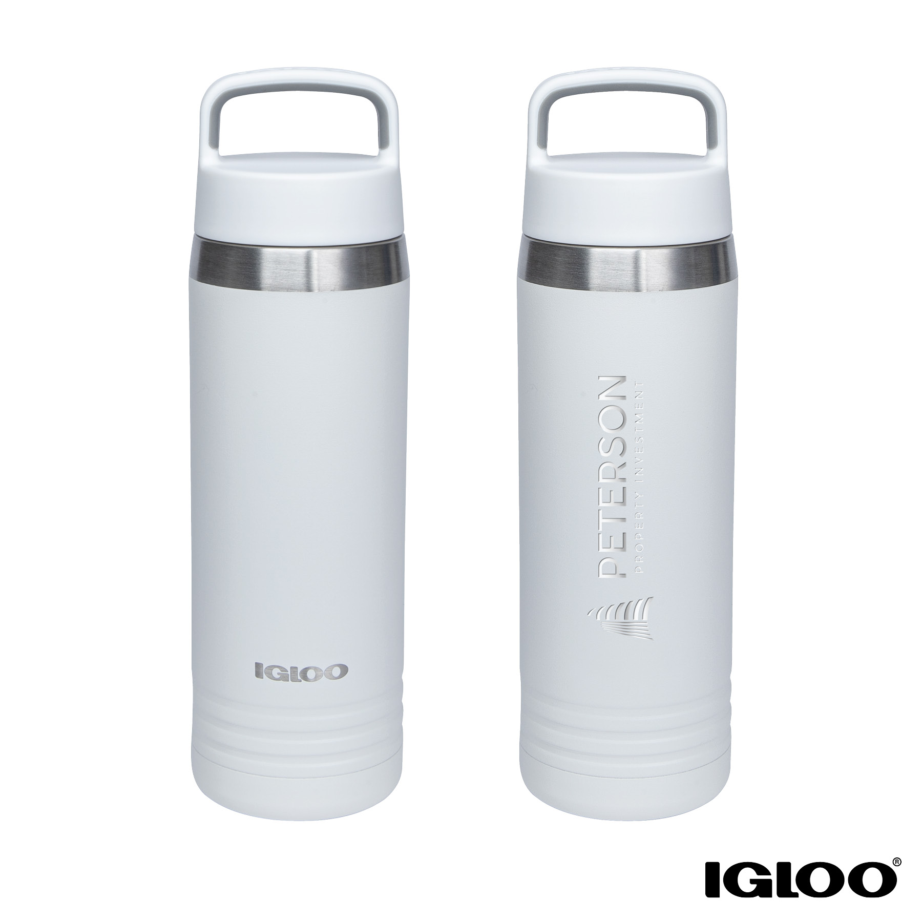 Igloo® 24 oz. Vacuum Insulated Bottle 27