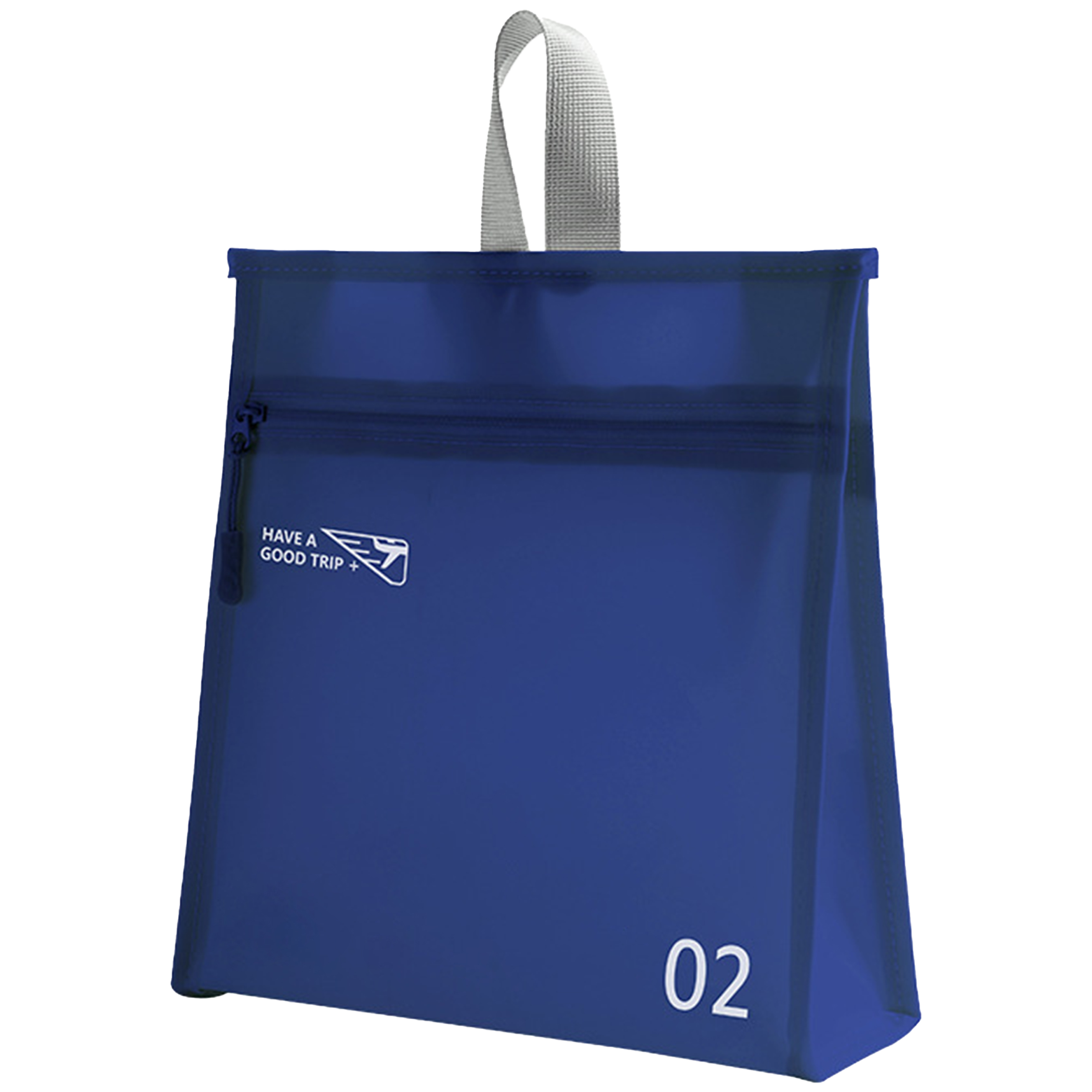 Pvc Colorful Vertical Wash And Storage Bag 3