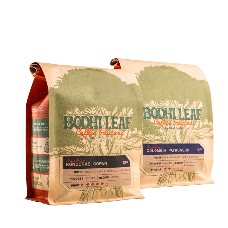 Direct trade specialty coffee - Two Bags Gift, Free Bad Tiger Tumbler Gift 5