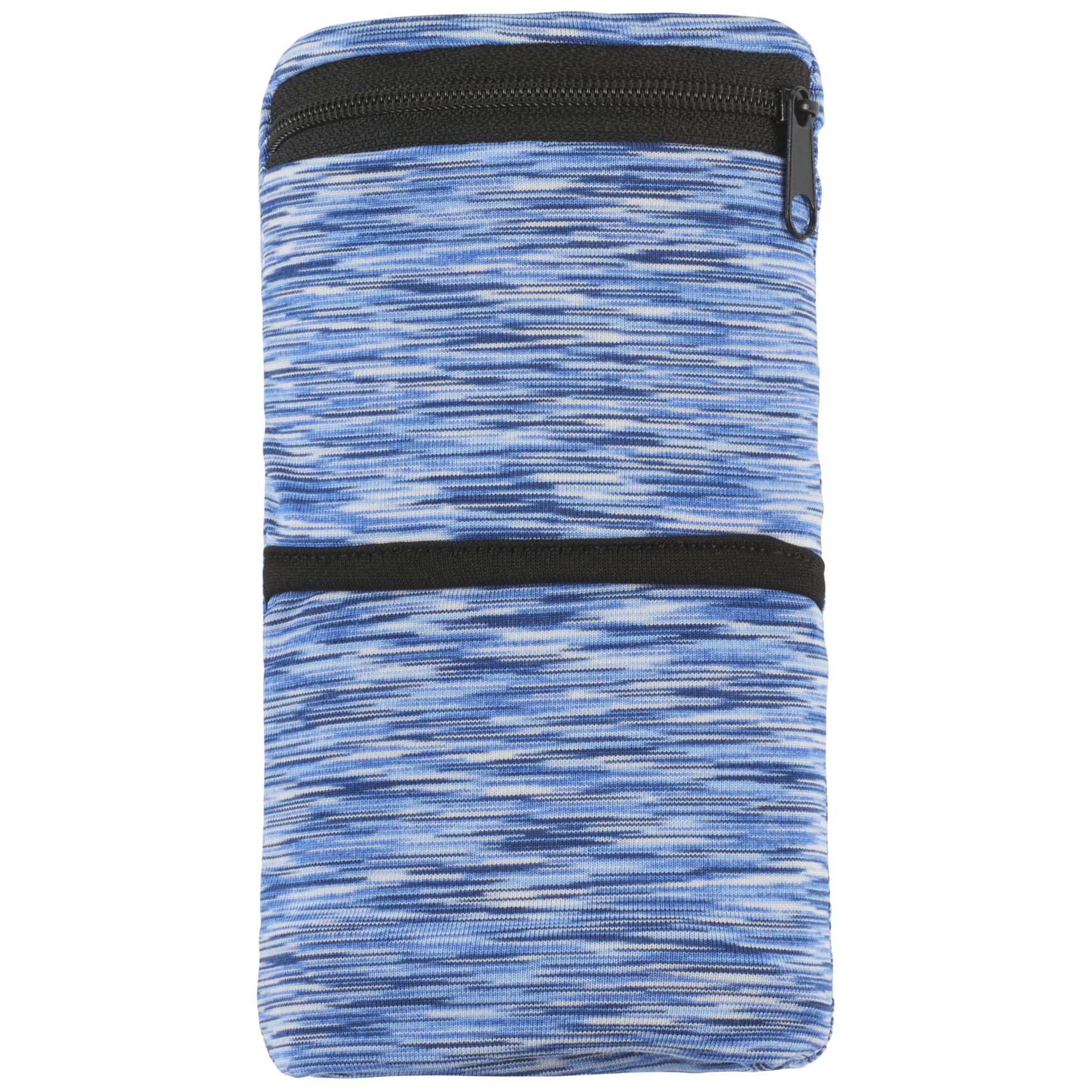 Cooling Heathered Wrist Band with Pocket 4